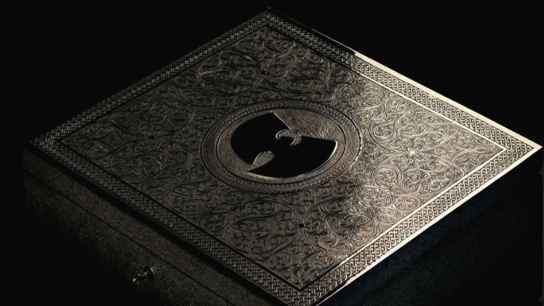 Musikk: Wu-Tang Clan-album selges i ett eksemplar