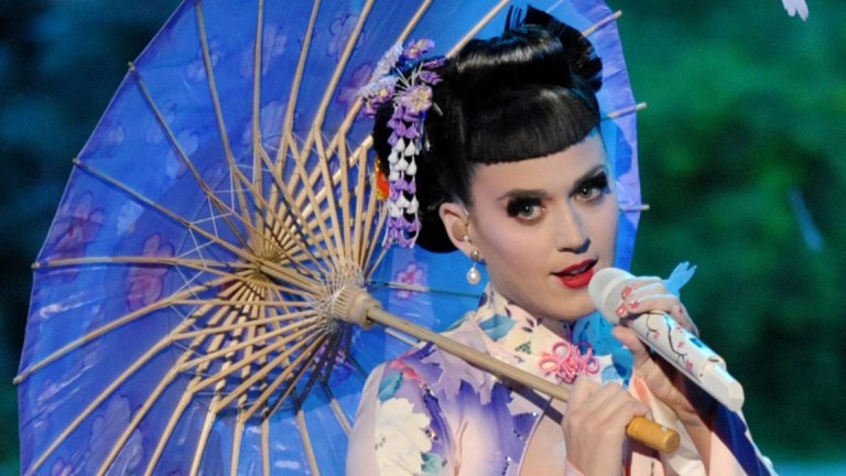 Musikk: Katy beskyldt for å kopiere