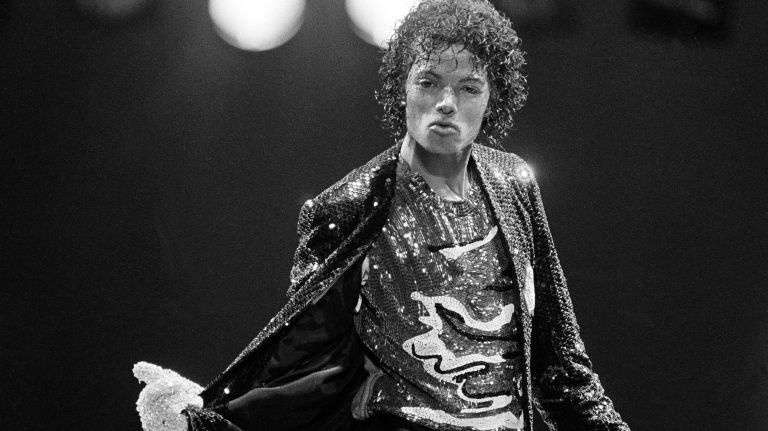 Musikk: – Michael satte en viss standard