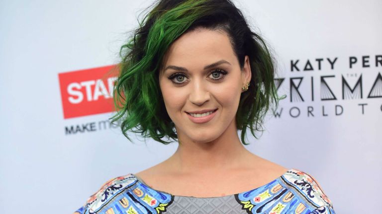 Katy Perry starter plateselskap