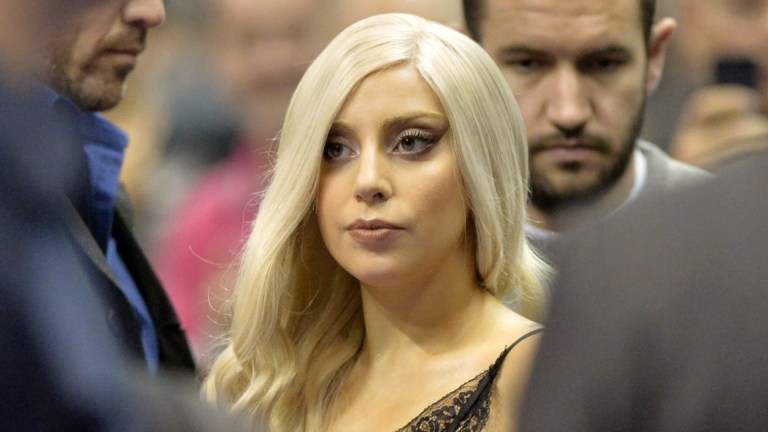 Lady Gaga: – Jeg ble utnyttet av menn