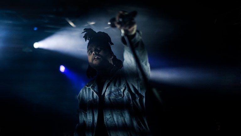 Musikk: 360 grader med The Weeknd