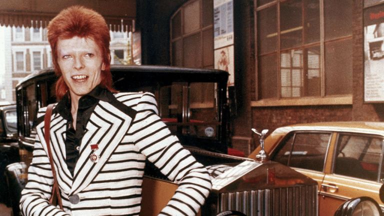Fete raplåter som sampler David Bowie