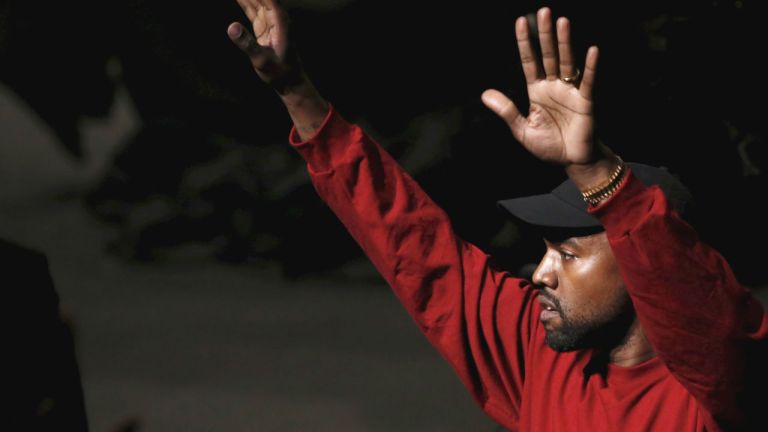 Musikk: Kanye West strømmet nytt album direkte