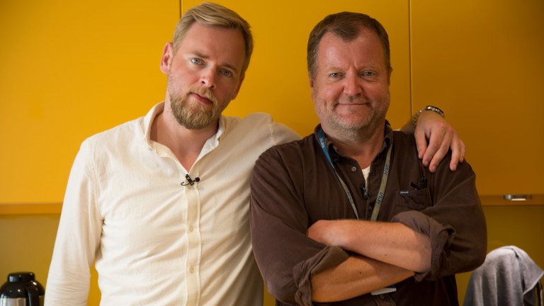 NRK-kjendiser bytter liv