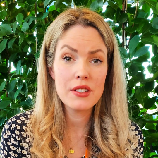 – Oljebransjen trenger flere unge!