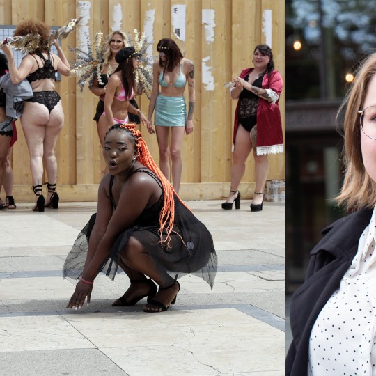 Å være tynn og hvit er ikke #bodypositivity