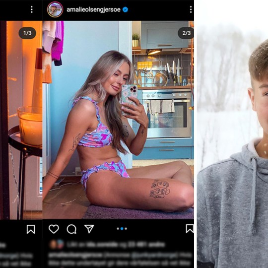 – Hvorfor må vi skape et skille mellom mennesker basert på hudfarge og kroppsfasong?