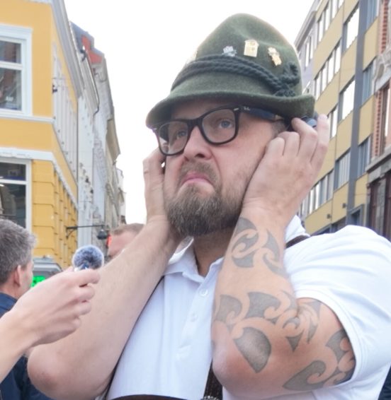 Fungerer musikk laget av kunstig intelligens på Oktoberfest?