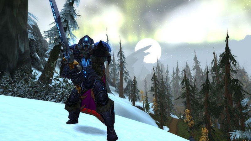 World of Warcraft: Wrath of the Lich King (Foto: Activision Blizzard) World of Warcraft: Wrath of the Lich King (Foto: Activision Blizzard)