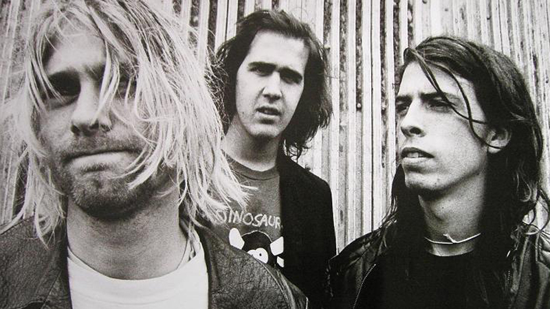 Nirvana Foto: Promo