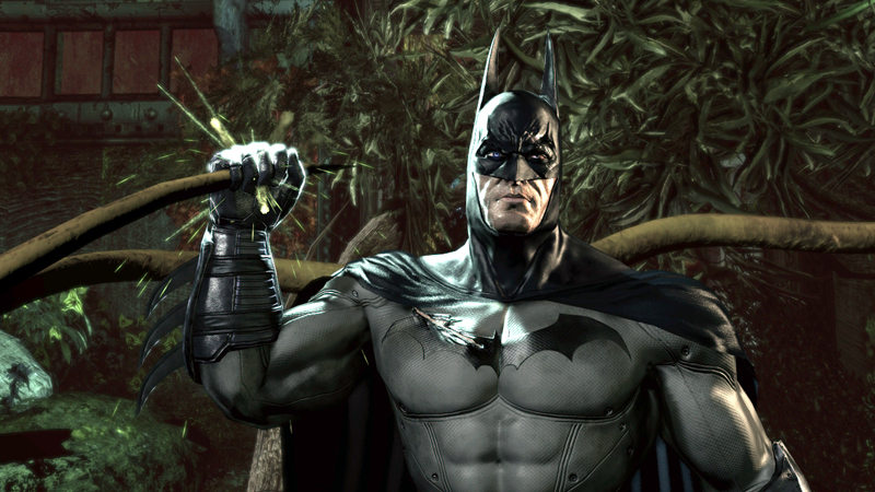 Batman: Arkham Asylum Foto: Eidos Interactive Batman: Arkham Asylum Foto: Eidos Interactive