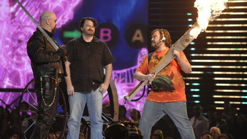 Brütal Legend Foto: AP Brütal Legend Foto: AP