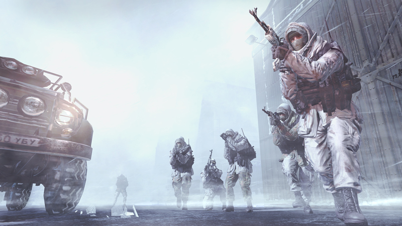 COD4MW2 COD4MW2