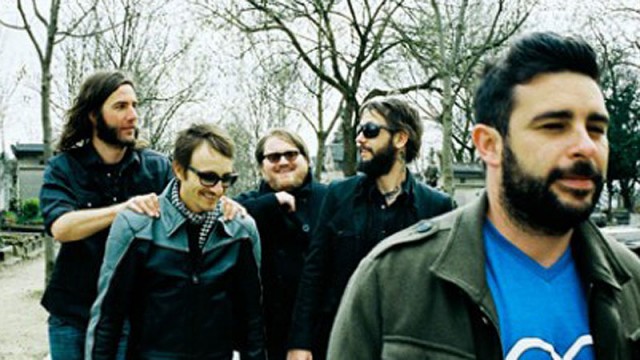 Band of Horses. (Foto: Promo) Band of Horses. (Foto: Promo)