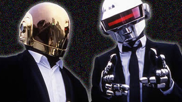 Daft Punk. (Foto: Promo) Daft Punk. (Foto: Promo)