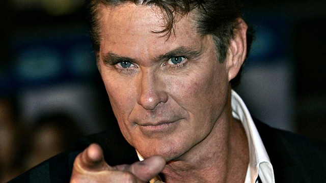 David Hasslehoff. (Foto: Lefteris Pitarakis, AP Photo) David Hasslehoff. (Foto: Lefteris Pitarakis, AP Photo)