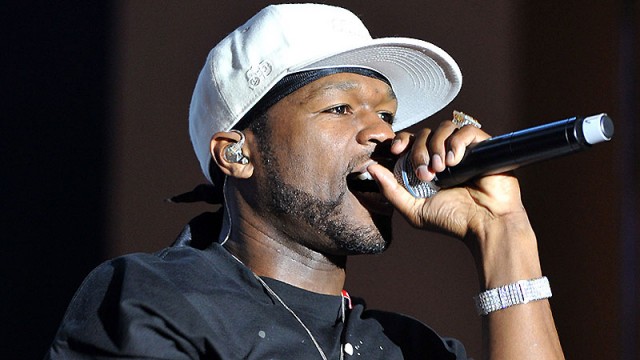50 Cent. (Foto: Boris Grdanoski) 50 Cent. (Foto: Boris Grdanoski)