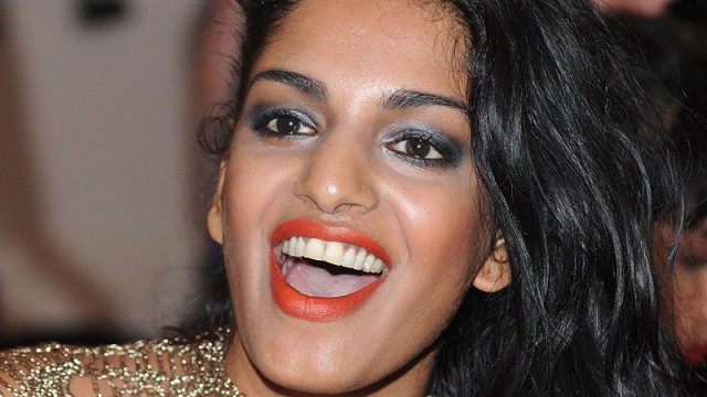 M.I.A. (Foto: Evan Agostini, AP Photo) M.I.A. (Foto: Evan Agostini, AP Photo)
