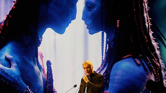 James Cameron. (Foto: Lee Jin-man, AP) James Cameron. (Foto: Lee Jin-man, AP)