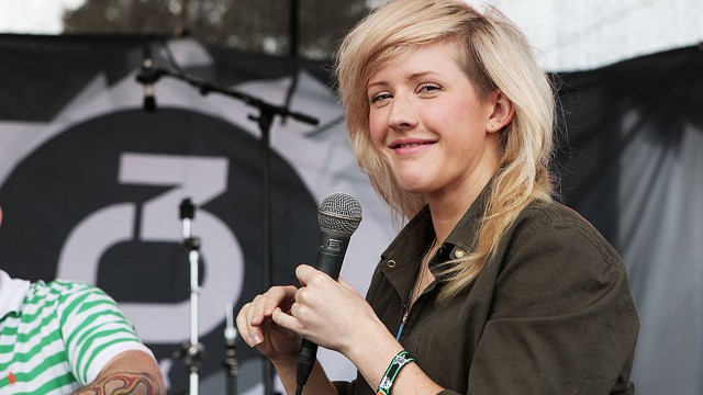 Ellie Goulding. (Foto: Rashid Akrim, P3.no) Ellie Goulding. (Foto: Rashid Akrim, P3.no)
