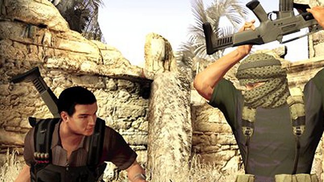 Alpha Protocol. (Foto: Sega) Alpha Protocol. (Foto: Sega)