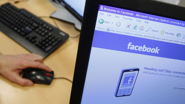 Facebook (Foto: Reuters)