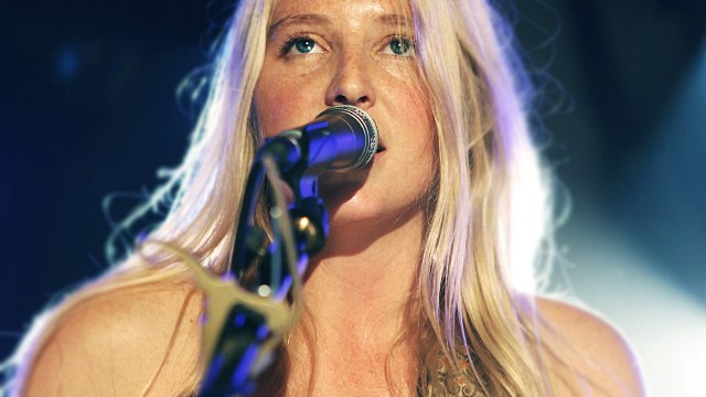 Lissie. (Foto: Kim Erlandsen, NRK P3) Lissie. (Foto: Kim Erlandsen, NRK P3)