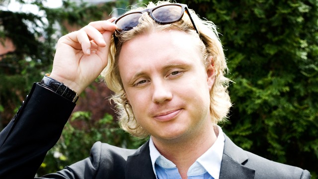 Sverre Goldenheim. (Foto: TV3) Sverre Goldenheim. (Foto: TV3)