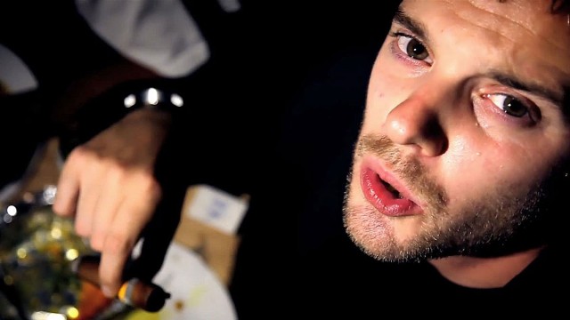 Mike Skinner. (Skjermdump, Youtube)