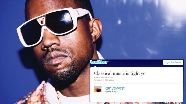 Kanye West. (Foto: Promo/illustrasjon, NRK P3) Kanye West. (Foto: Promo/illustrasjon, NRK P3)