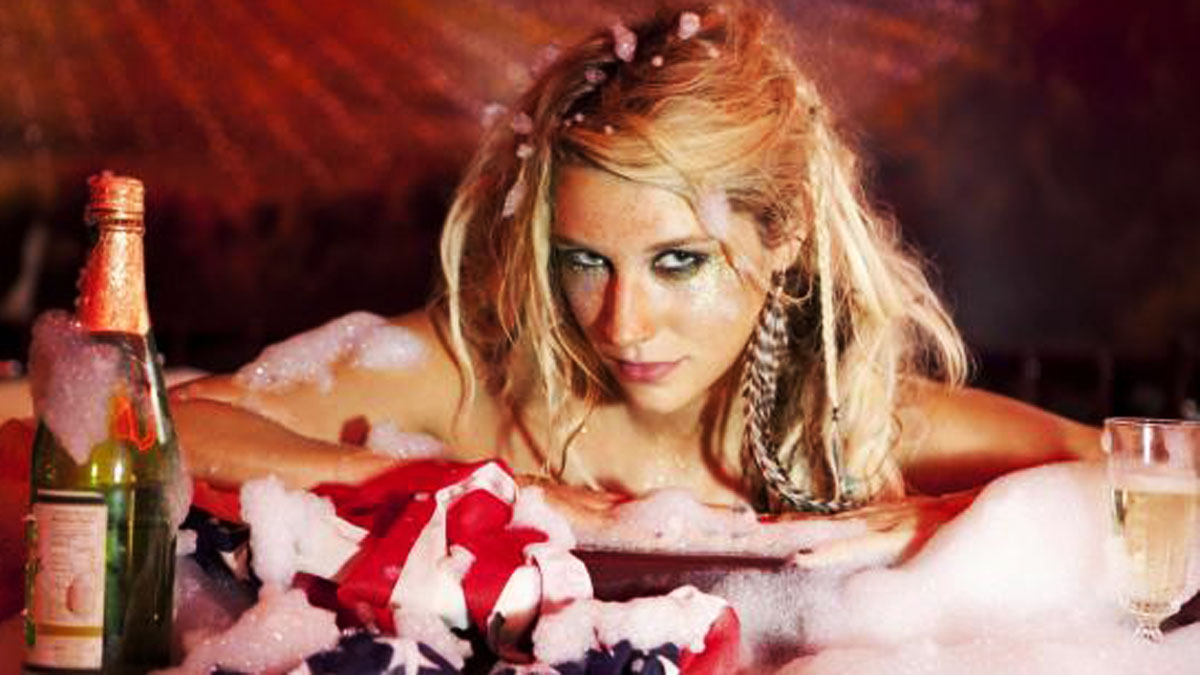 Ke$ha. (Foto: keshasparty.com/no-en/photos/official) Ke$ha. (Foto: keshasparty.com/no-en/photos/official)