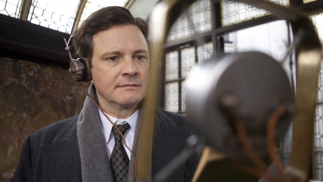 Colin Firth: (Foto: SF Norge)