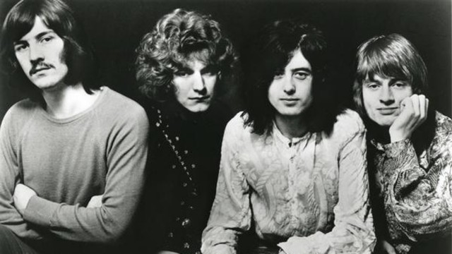 Led Zeppelin. (Foto: myspace.com/ledzeppelin) Led Zeppelin. (Foto: myspace.com/ledzeppelin)