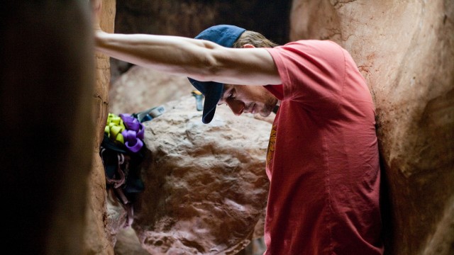 James Franco i 127 hours. James Franco i 127 hours.