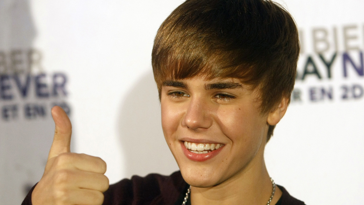 Justin Bieber. (Foto. AP Photo/ Jacques Brinon) Justin Bieber. (Foto. AP Photo/ Jacques Brinon)