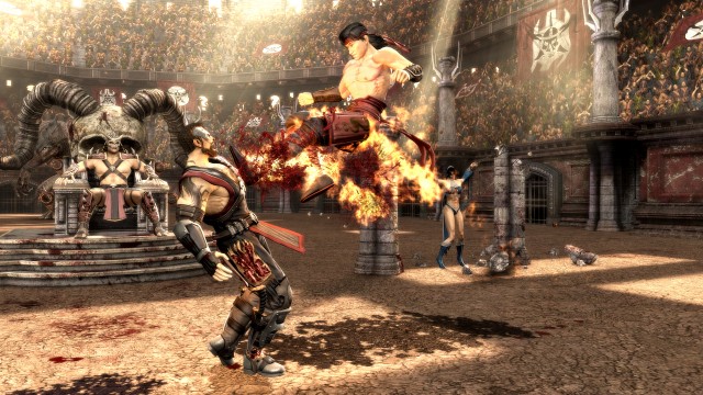 Mortal Combat. (Foto: Warner Bros Games)