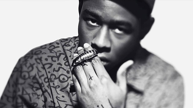 Tyler The Creator. (Skjermdump, Youtube)