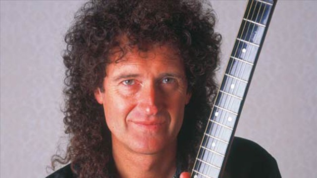 Brian May. (Foto: Promo) Brian May. (Foto: Promo)