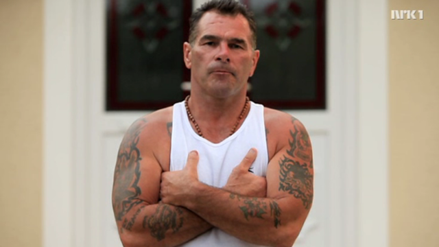 Paddy Doherty (Foto: Skjermdump: NRK Nett-tv) Paddy Doherty (Foto: Skjermdump: NRK Nett-tv)