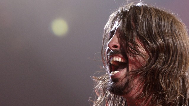 Foo Fighters. (Foto: Matt Sayles ) Foo Fighters. (Foto: Matt Sayles )