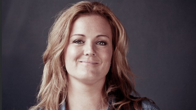 Siri Kristiansen. (Foto: Kim Erlandsen, NRK P3)