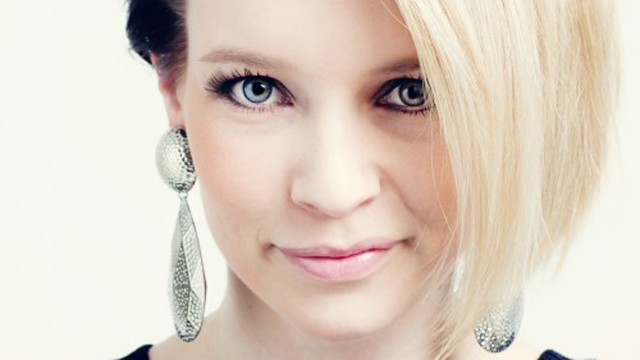 Christine Dancke. (Foto: Åsta Skjervøy).