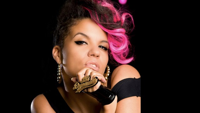 Ms. Dynamite. (Foto: Skjermdump)