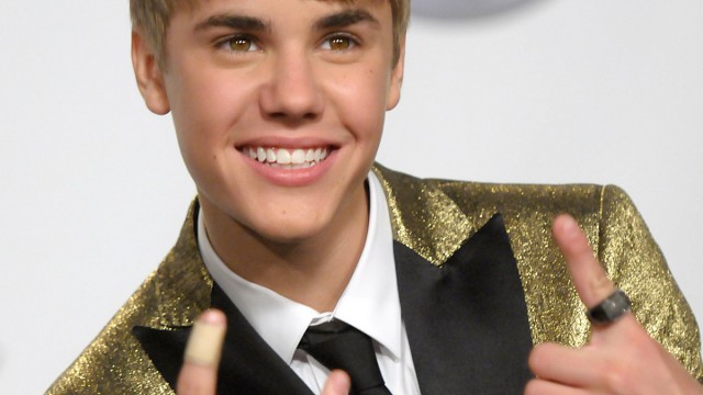 Justin Bieber. (Foto: AP Photo/Dan Steinberg)