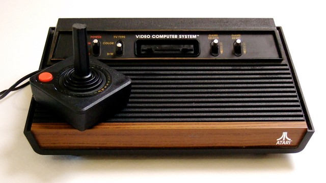 Atari  2600. (Foto: Atari)