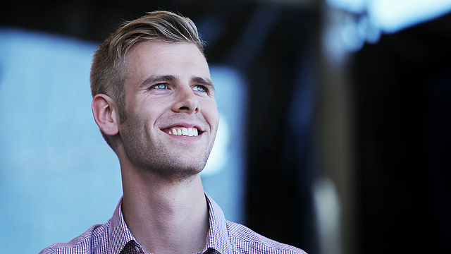 Lars Vaular. (Foto: NRK)