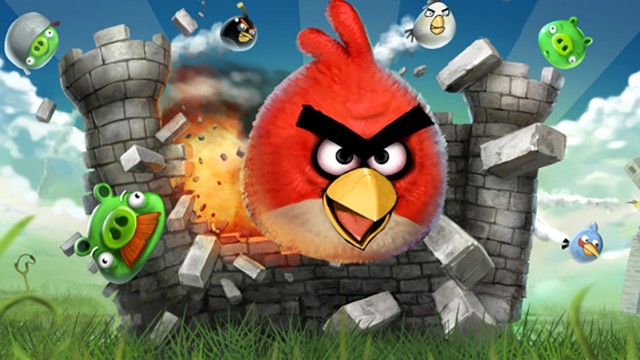 Angry Birds Angry Birds