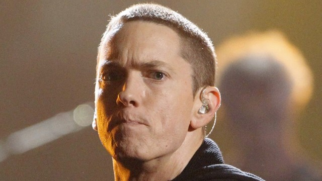 Eminem. (Foto: Scanpix) Eminem. (Foto: Scanpix)