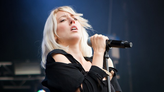Veronica Maggio (Foto: Mattis Folkestad, NRK P3)